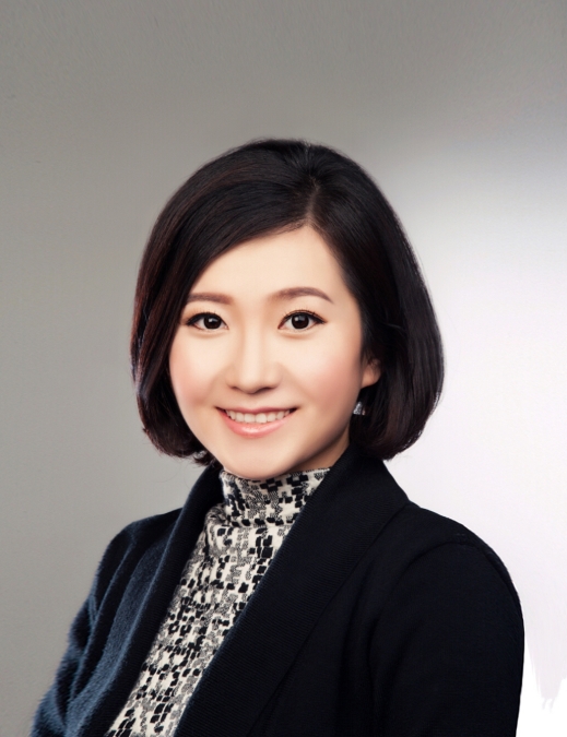 張君婷  董事會執(zhí)行主席、總裁