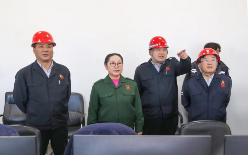 提質(zhì)改造 轉(zhuǎn)型升級(jí)！榮程鋼鐵集團(tuán)厲兵秣馬啟新程