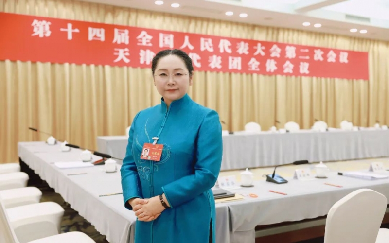 全國人大代表、榮程集團董事會主席張榮華：全面落實雙碳戰(zhàn)略，統(tǒng)籌推動鋼鐵行業(yè)綠色低碳高質(zhì)量發(fā)展
