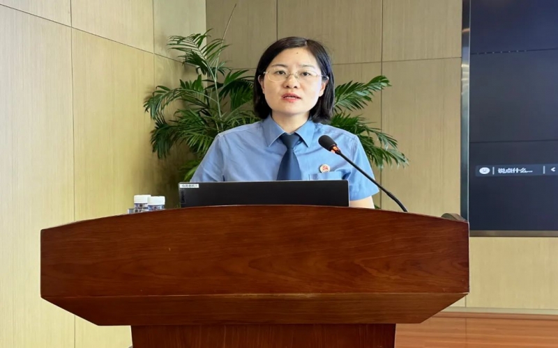 檢企聯(lián)動(dòng)，共筑“廉潔堤壩”，這堂法律專題講座“醍醐灌頂”