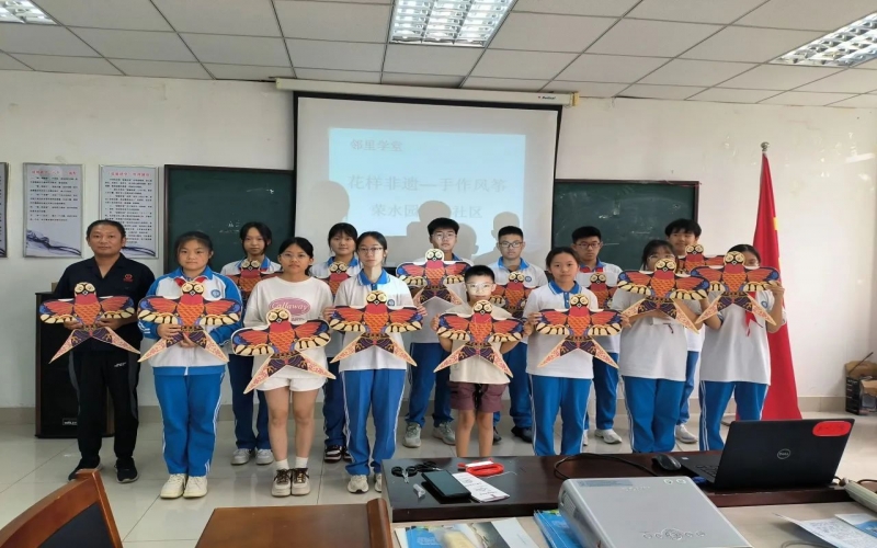 多彩非遺，讓這個暑假快樂又安心