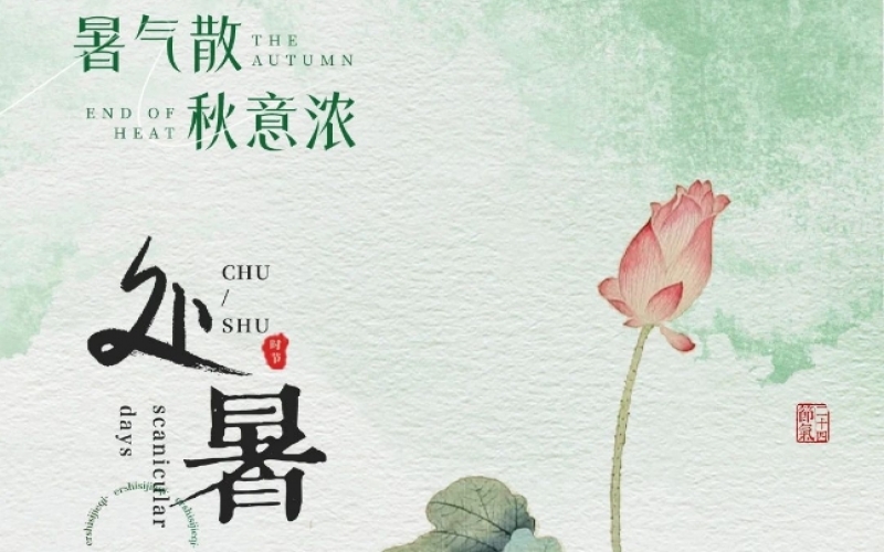二十四節(jié)氣 X 非遺體驗(yàn) - 處暑織秋色，扎染融自然