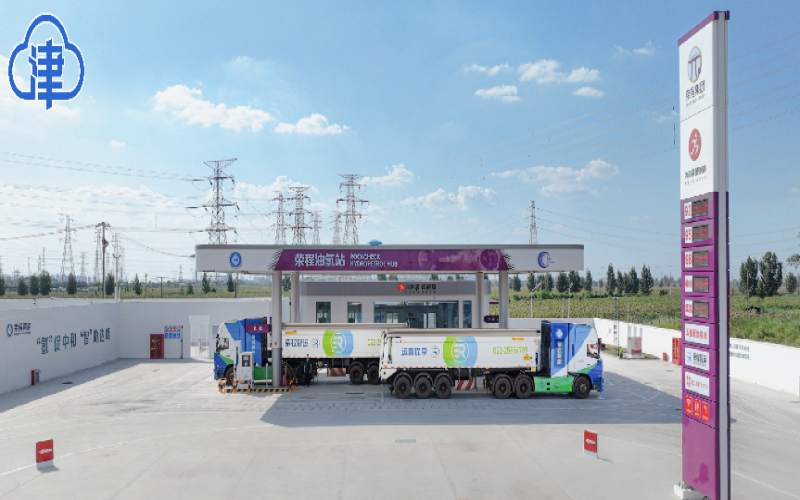 這些氫卡司機(jī)，憑什么可以被高看一眼？