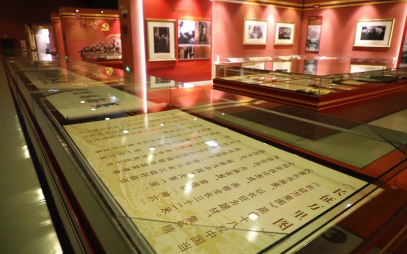 震撼 - 中華飛天第一圖！這份國博“大禮”因何走進天津時代記憶館？