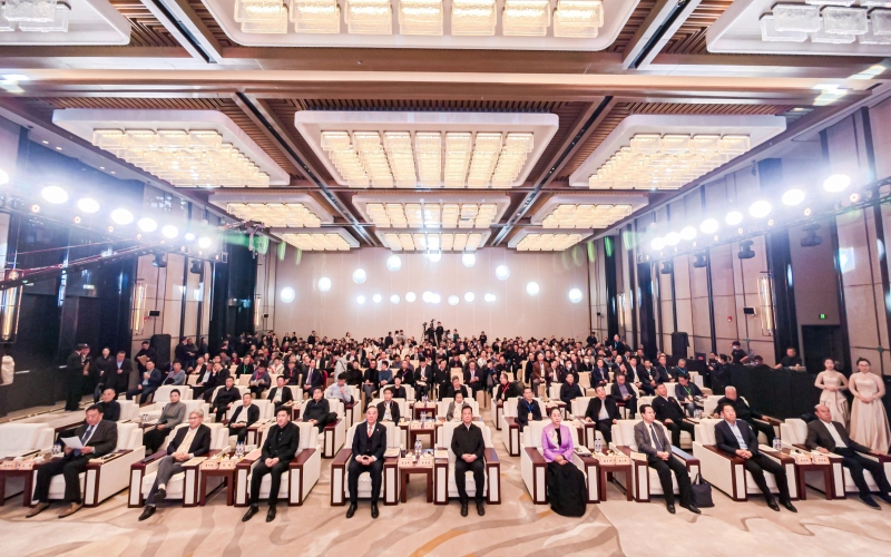 新時代再跨越，新未來穩(wěn)發(fā)展！2024時代記憶年度論壇開幕